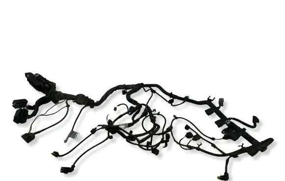Audi A4 S4 B8 8K Engine installation wiring loom 8K1971072