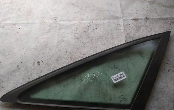 Audi A6 S6 C6 4F Rear side window as2