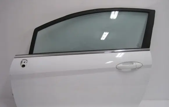 Ford Fiesta Door (2 Door Coupe) 