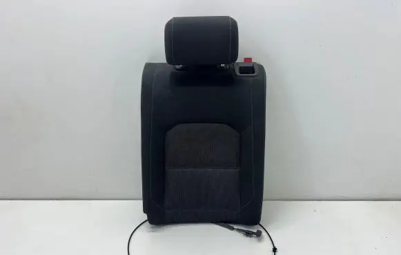 Rear seat
