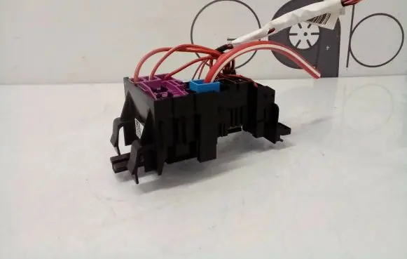 Mercedes-Benz E W213 Fuse box set A2059067200