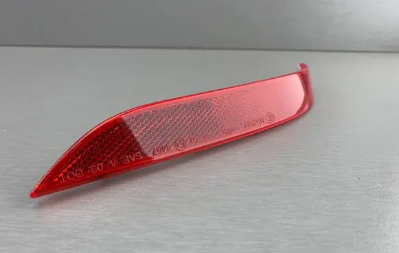 BMW 5 E60 E61 Rear tail light reflector 6915039 63146915039 63147183913