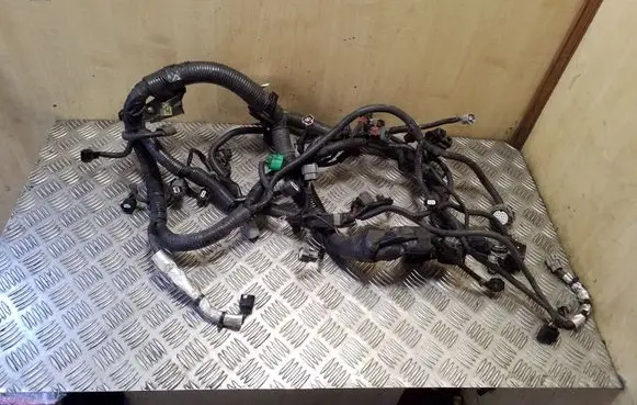 Nissan Juke I F15 Engine installation wiring loom 240111KC6A