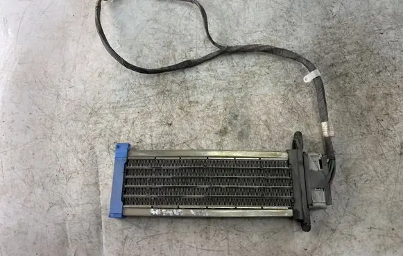 KIA Carens I Electric cabin heater radiator 0575649 5562844 03t304s0435