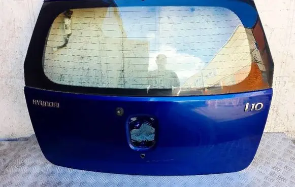 Hyundai i10 Tailgate/trunk/boot lid