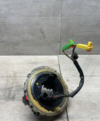 Mercedes-Benz CLS C219 Airbag slip ring squib (SRS ring) A1714640518 CZK03