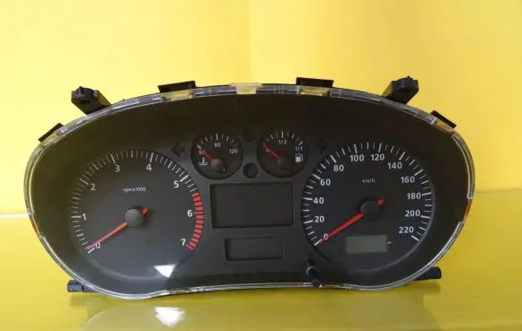 Seat Ibiza II (6k) Speedometer (instrument cluster) W06K0920801C