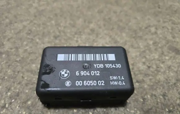 BMW 5 E39 Rain sensor 6904012 YDB105430 00605002