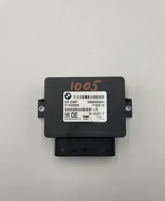 BMW X3 F25 Hand brake control module 6850846 23122010 32620247A