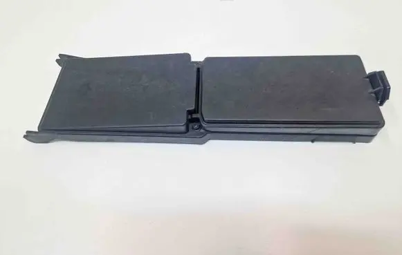 Fuse box cover