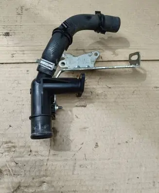 Citroen C4 Cactus Engine coolant pipe/hose 9671124980 31358502