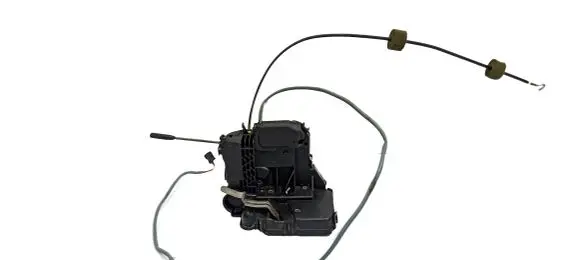 Mercedes-Benz CLC CL203 Front door lock 2037200635 A046998 44133112637