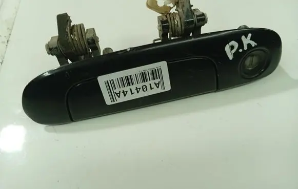Mazda Premacy Front door exterior handle 