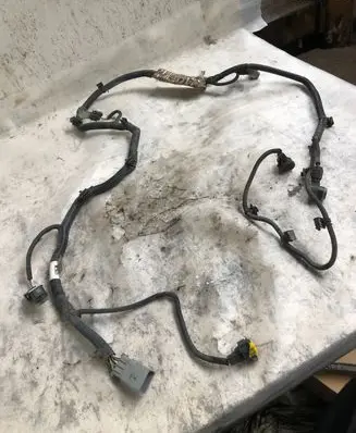 Opel Grandland X Parking sensor (PDC) wiring loom 9825113280