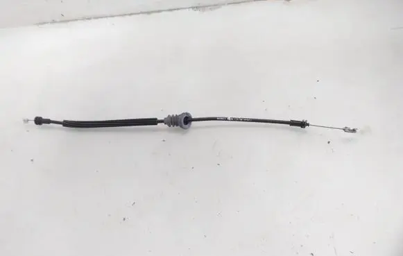 Rear door cable line
