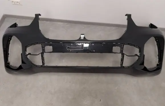 Front bumper