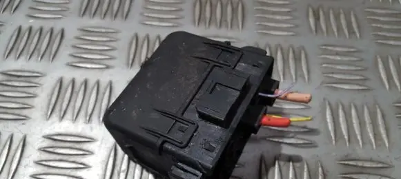 Renault Scenic II - Grand scenic II Fuse box set