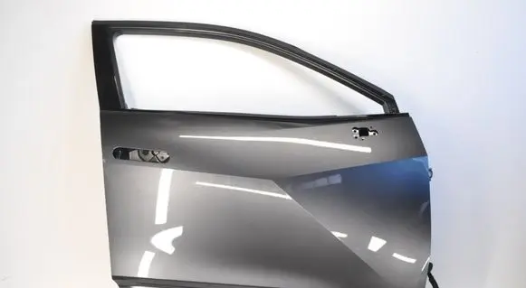 Toyota C-HR II Roller guide/hinge set 