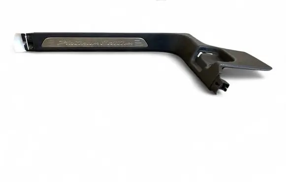 Porsche Cayenne (92A) Front sill trim cover 7P5863484
