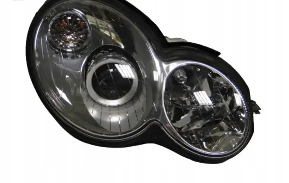 Mercedes-Benz C W203 Headlight/headlamp A2038204259