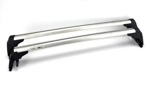 Volkswagen Golf Plus Roof transverse bars on the 