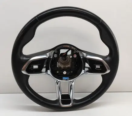 Jaguar I-Pace Steering wheel J9D33F563BE J9D33F563BE8PVJ