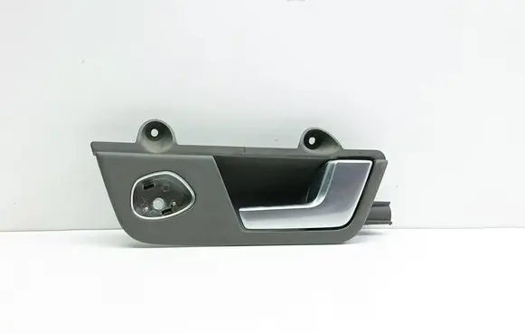 Audi A4 S4 B6 8E 8H Rear door interior handle 8E0839020