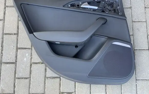 Audi A6 S6 C7 4G Rear door card panel trim 4G0867305