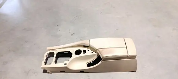 BMW 5 E60 E61 Armrest 7060013