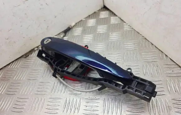BMW 3 F30 F35 F31 Front door exterior handle 7321639 51217321639