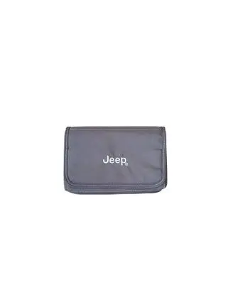 Jeep Compass Owners service history hand book