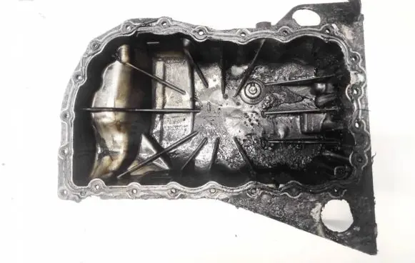 Renault Scenic II - Grand scenic II Oil sump 8200185680