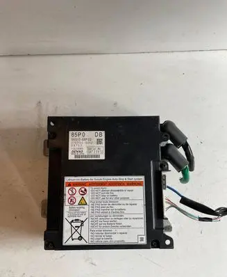 Suzuki Ignis Hybrid / electric car battery 96510-68P02