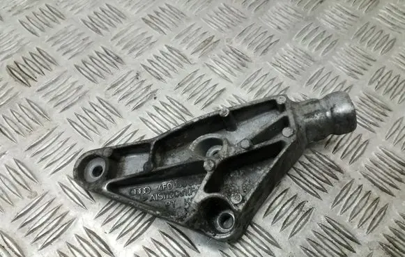 Audi A6 S6 C6 4F Engine mounting bracket 4F0199343K