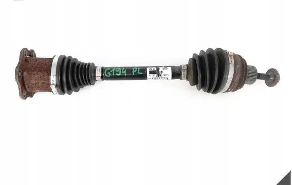 Audi A8 S8 D4 4H Front driveshaft 4G0407451BX