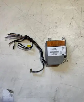 BMW 5 E39 Airbag control unit/module 65778362072 ZAE25999