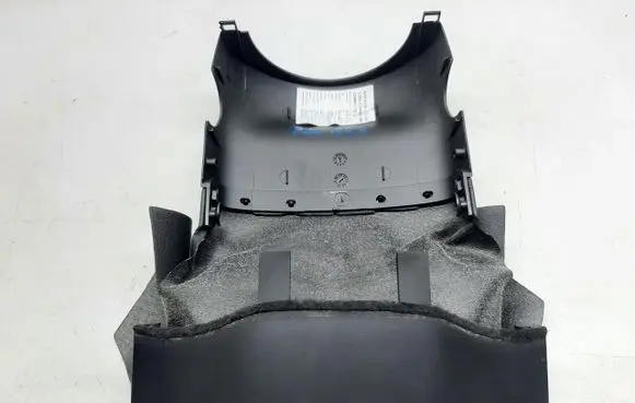 Audi A3 S3 8P Steering wheel column trim 8P0953515