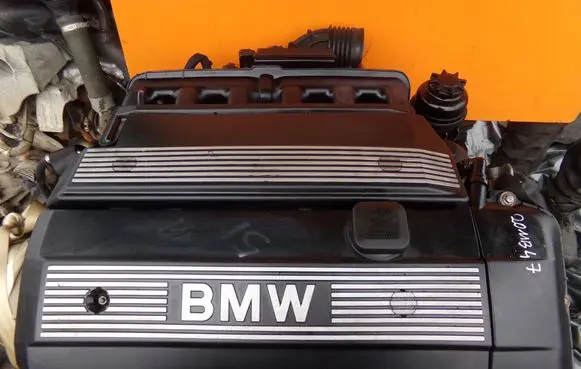 Hyundai Santa Fe Engine swap 256S5 20MB47 M54B25