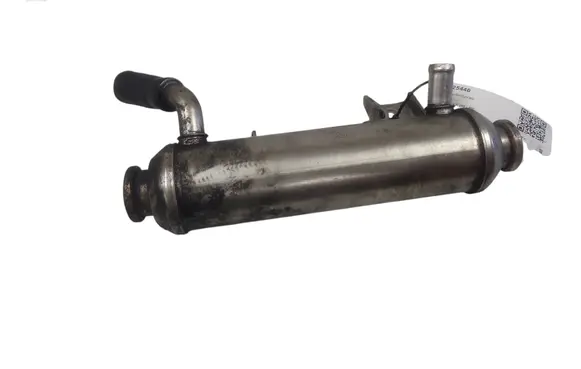 Opel Vectra C EGR valve cooler 55202430