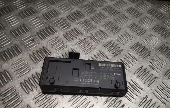 Mercedes-Benz ML W164 Tailgate/trunk control unit/module 1648702726 A1648702726