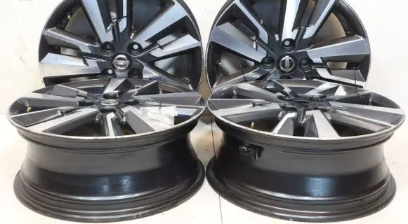 Nissan Micra K14 R16 alloy rim 5FA1A
