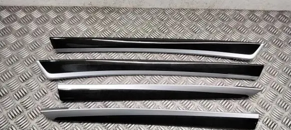 BMW 5 F10 F11 Door card panel trim set 7225551 7225552