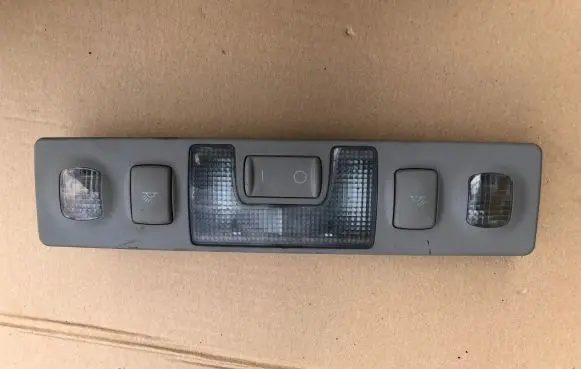 Audi A6 S6 C5 4B Rear seat light 4B0947111