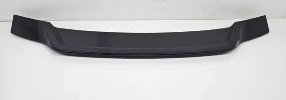 Tailgate/trunk spoiler