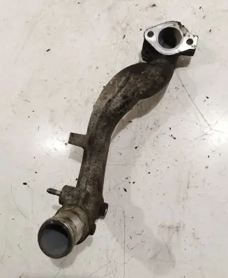 Engine coolant pipe/hose