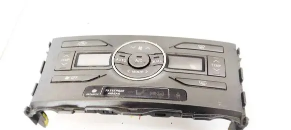 Toyota Auris 150 Climate control unit 5590002220B 55900-02220-B