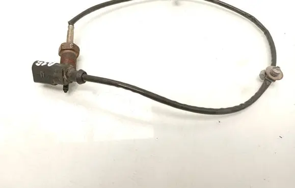 Exhaust gas temperature sensor