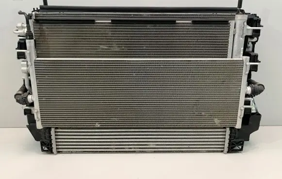 Mini Cooper Countryman F60 Radiator set 7643331