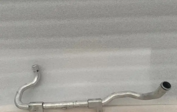 Audi A8 S8 D3 4E Engine coolant pipe/hose 079121065BB