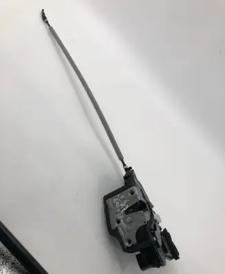 Front door lock